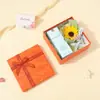 Caja de Regalo de Labial Spot Caja de Regalo de Cosméticos de Perfume para Amigas Novia Regalo Caja de Regalo Acompañante de Boda