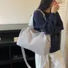 Bolso de mano clásico de lunares, de un solo hombro cruzado, gran capacidad, bolso casual para el día a día, unisex, con separación de secos y húmedos, bolsa de viaje
