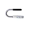 Conector de capa de reboque tampa da cabeça da bola de reboque tampa de cobertura acessórios de modificação de RV iate pino anti-perda