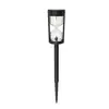 Luces Solares para Exteriores para Diseño de Paisaje, Luces de Suelo para Patio, Luces Decorativas Impermeables para Ambiente de Jardín en Casa, Césped de Villa