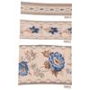 6cm9cm18cm cinta jacquard para computadora almohada textil para el hogar camino de mesa decoración de ropa de escenario encaje bordado mayoreo