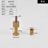 Piezas Incrustadas para Tablero Perforado, Varilla Colgante de Aleación de Aluminio Espacial sin Taladro, Accesorios de Ferretería para Decoración de Pared