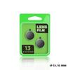 Película Protectora de Lente de Metal para Apple 17Promax 16Pro con Cámara de Posicionamiento Adecuada para I15 Película de Vidrio Patrón Cd Ip14