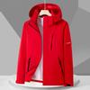 Chaqueta de una sola capa para mujer, nueva llegada de primavera y otoño, chaqueta deportiva impermeable y resistente al viento para hombre, chaqueta de montañismo informal para parejas.