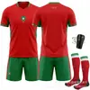 2627 EE. UU., Canadá y México Copa del Mundo Marruecos Uniforme de Fútbol Local Set de 10 Días No. 2 Camiseta de Achraf