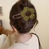 Accesorios para el Cabello de Verano 2025 Estilo Ins Pinza de Pato Pasador Pinza de Garra Versátil para Mujeres con Cabello Grueso