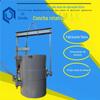 Bolsa de Água de Ferro Rotativa Manual, Fácil de Usar, Equipamento de Fundição, Bolsa de Água de Ferro Isolada