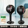 Bola de velocidade de mesa ventosa bola de velocidade fitness de escritório bola de velocidade ventosa simples resposta flexível doméstica