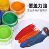 Pintura Gouache Wencui 93 100ml en Lata Profesional para Pintura Artística Recomendado por Profesores de Academia de Arte 24 Colores 48 Colores para Principiantes