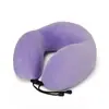 Almohada de Viaje Personalizada al por Mayor, Almohada para Dormir en Avión, Almohada en Forma de U de Espuma Viscoelástica, Almohada Portátil en Forma de U al por Mayor de Amazon
