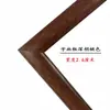 Marco para Diamond Painting con Borde de Punto de Cruz, Marco de Madera Maciza para Fotos, Marco de Bordado, Marco de Autoensamblaje, Marco para Pintura China con Vidrio