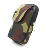 Bolsa de Cintura para Celular 677 Mini Pequena Versão Vertical Simples Multifuncional Casual Acesso Rápido Usável Bolsa de Couro para Cintura Feita Sob Medida