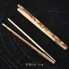Pinza de bambú para té Meifei Ceremonia del té Arte del té Pinzas para té de bambú Meifei Piezas Liujunzi de Meilu