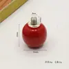Manija de Paraguas de Cerámica de Color Universal Fácil de Instalar Tapa de Interfaz de Conversión de 8 mm Cabezal de Conversión de Paraguas con Tornillo M8
