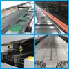 Horno túnel de aire caliente sin plomo para soldadura por reflujo de semiconductores, ahorro de energía, placa de circuito impreso PCB, SMT, horno de desoldadura por vacío, fábrica