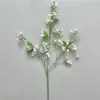 Margaritas Pequeñas Artificiales y Flores de Manzanilla al por Mayor para Comercio Exterior, Entrega por Pieza Individual, Margaritas Africanas Frescas Pastorales, Crisantemos Pequeños Silvestres Individuales