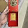 Regalos inspiradores para los exámenes de ingreso a la preparatoria y la universidad, éxito en los exámenes, un futuro brillante, bendiciones de temporada de graduación, pequeños regalos, pegatinas doradas para el teléfono