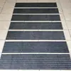 Precio Especial Rebajado Alfombrilla Adhesiva para Escaleras Alfombrilla para Escaleras de Hierro Alfombra para Peldaños de Hotel Vestíbulo Felpudo Antideslizante Felpudo para Pies