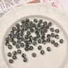 Pacote de Material para Miçangas Acrílicas Coloridas Estrela Lua Redonda DIY Pulseira Colar Acessórios de Joias