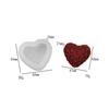 Molde para Cubitos de Hielo de Flores de Verano 520 Regalo Jabón Artesanal DIY Pudín Creativo Flor de Amor Vela Molde de Silicona