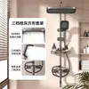 Conjunto de Chuveiro Atacado de Fábrica para Apartamentos e Hotéis, Chuveiro Termostático, Chuveiro Pressurizado, Conjunto Completo