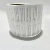 Etiquetas para Tubos de Criopreservación Impermeables de Nitrógeno Líquido a Baja Temperatura de Laboratorio, Empacadas en Rollo, Imprimibles, Precio Asequible, Etiquetas para Nitrógeno Líquido