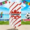 Toalla de Playa Copa Mundial 2026, Usa, Canadá y México Equipo de Fútbol Microfibra Secado Rápido Absorbente Toalla de Baño, Toalla Deportiva