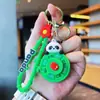 Chaveiro de Roda da Fortuna Desenho Animado Boneco de Desenho Pingente Fofo de Bolsa Brinquedos Divertidos para Crianças Venda por Atacado