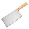 Yangjiang Aço Inoxidável Cutelo de Ossos Açougueiro Corte de Carne Espessurado Faca Doméstica para Cortar Ossos Faca Grande para Cortar Ossos de Boi e Carneiro