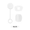 Stanley Stanley Vaso de Agua Accesorios Antiderrames Juego de Tres Piezas Antiderrames Tapa de Popote a Prueba de Polvo y Fugas Silicona de Grado Alimenticio