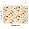 Papel de Regalo de Acción de Gracias Transfronterizo con 12 Diseños: Calabaza, Hoja de Arce, Girasol, Papel de Regalo, Papel Couché, Empaque de Regalo DIY