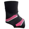 Tobillera Deportiva Ciclismo Correr Fitness Transpirable Presión en Articulaciones Cubierta Anti-Esguince Tobillo para Saltar la Cuerda