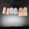 Amazon Transfronterizo Gel de Silicona Transpirable Cubre Dedos Dedos Antifricción Peinando Danza Deportes Cubierta Protectora