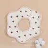 Babador à prova d'água babador toalha de saliva para bebê algodão puro classe a tesouro para recém-nascidos masculino e feminino gaze de seis camadas atacado produtos para maternidade e bebê