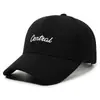 Nueva Gorra de Béisbol Bordada con Letra para Hombres y Mujeres, Gorra Versátil para Protección Solar al Aire Libre, Sombrero de Moda Casual para Primavera y Otoño