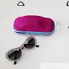 Estuche para Gafas de Sol Infantil de Coche, Lindo Estuche de Dibujos Animados para Mujer, Caja de Papelería para Hombre, Estuche Portátil para Gafas de Sol, Se Puede Imprimir Lo