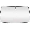 Parasol para Coche, Protección Solar para Parabrisas Delantero, Aislamiento Térmico, Panel Parasol, Cortina Bloqueadora de Luz, Cubierta para Parabrisas de Coche, Cubierta Pequeña para Coche, Paraguas Parasol