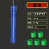 Manípulo Multifuncional de Metal para Vara de Pesca Vara de Mão Super Dura Seção do Manípulo Vara de Pesca de Taiwan Extensão Manípulo Modificado para Vara de Pesca Acessórios para Vara de Pesca