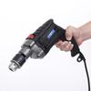 Suministro de fabricantes taladro eléctrico taladro de impacto doméstico herramienta eléctrica multiusos taladro de mano eléctrico rotatorio martillo eléctrico pequeño al por mayor