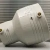 Pert Fabricante de Junção de Diâmetro Igual de Fusão Elétrica Conexões de Tubo Redução Direta S110*63