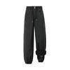 Pantalones de Esquí Unisex Plateados de Terciopelo de Zorro Plateado, a Prueba de Viento, Repelentes al Agua, Cálidos y Forrados de Polar, Estilo Nuevo Invierno 2025
