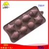 [Atacado] Suprimentos para Panificação Molde de Silicone Concha Estrela do Mar Chocolate Gesso Aromaterapia