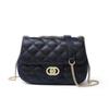 Bolso Cuadrado Pequeño Nuevo para Mujer, Bolso Cruzado de Cuero Genuino de Moda 2026, Bolso de Hombro Versátil Ins de Moda