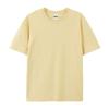 Fornecimento Exclusivo Transfronteiriço de Camisetas de Manga Curta para Homens de Tamanho Europeu e Americano, Tops Soltos de Verão com Gola Redonda, Camisetas 100% Algodão, Modelos Mais Vendidos da Amazon