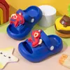 Pantuflas para Niñas Princess Xiasa Lindos Dibujos Animados Bebé Niños Interior Exterior Antideslizantes Zuecos para Niñas