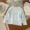 Camiseta Interior para Niña Estilo Nuevo Primavera 2026 Camiseta de Manga Larga para Bebé Top de Princesa para Niños Ropa Infantil Primavera y Otoño