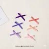 Cinta de Moño Hecha a Mano Mini DIY de 3 mm Estilo Ins Decoración Accesorios para el Cabello Ropa Recortes Material Accesorios