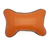 Almohada cervical para reposacabezas de coche, almohada de hueso de doble uso para coche y hogar, reposacabezas suave universal para coche, accesorios para coche