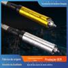 Furadeira elétrica esmerilhadeira elétrica eixo flexível punho mandril universal acessórios máquina de gravação mangueira de extensão ferramenta de limpeza de rejunte de cerâmica