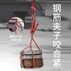 Cabos de Jumper para Carro de Alta Resistência com Núcleo Totalmente de Cobre, Proteção Contra Conexão Invertida, Cabos de Bateria para Partida de Emergência, Ferramenta de Partida de Emergência